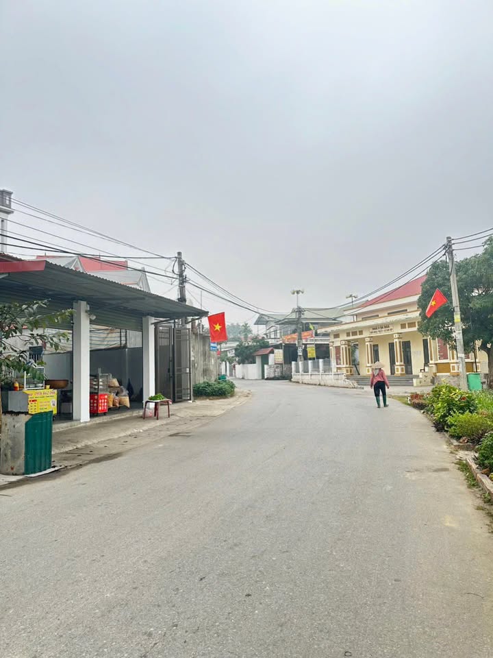 Đất nền đẹp mặt tiền tại Ngoại Trạch, Bình Xuyên 120m² giá 2.4 tỷ - Sổ hồng chính chủ!