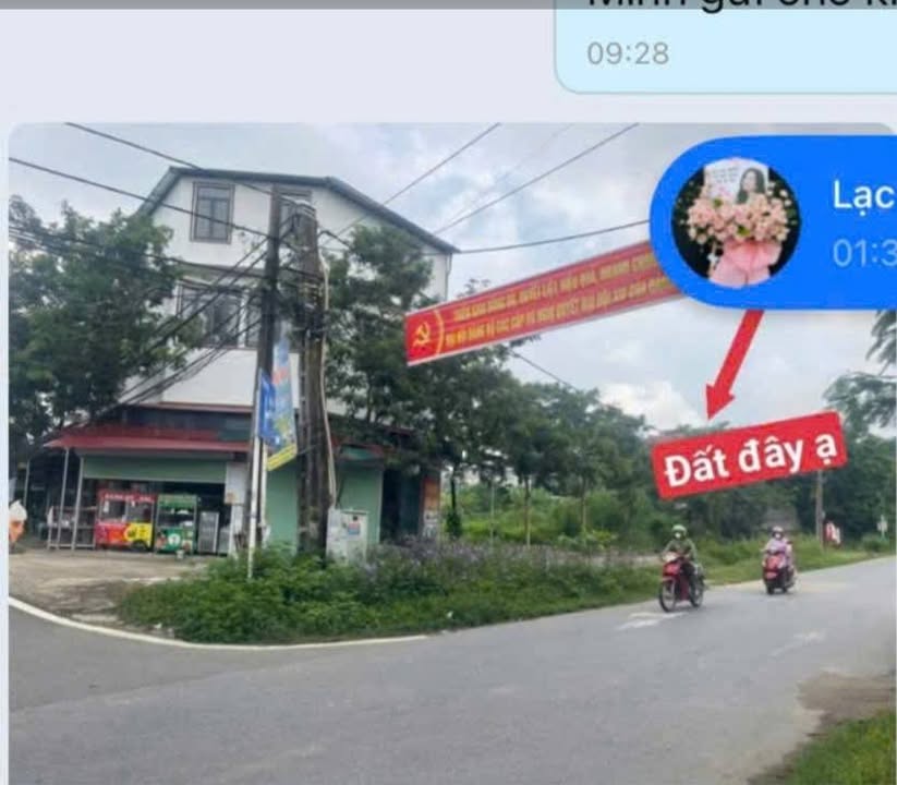 Đất đấu giá Quan nội Tam Quan 113m² giá 2.5 tỷ - Vị trí kinh doanh sầm uất!