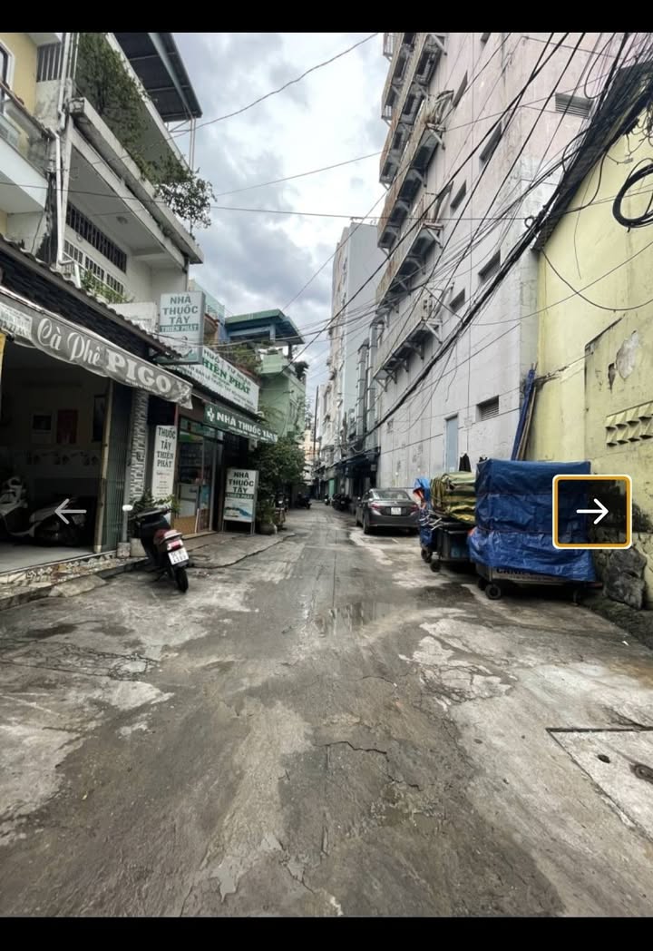 Nhà HXH Trần Phú, P7 Quận 5 - 57m² giá 8.9 tỷ - Đầu tư sinh lời ngay!