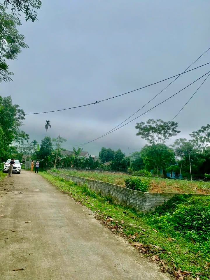 Đất nền khu 2 Xuân Thủy 450m² giá 500 triệu - Chính chủ bán gấp!