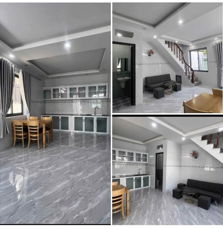 Nhà đẹp 1 trệt 1 lầu tại Vũng Tàu 43m² giá 2.2 tỷ - Sổ hồng chính chủ!