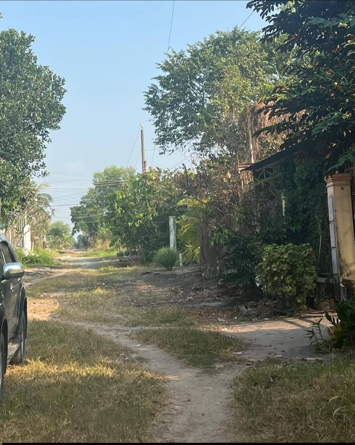 Đất nền hẻm Ngô Quyền, Phường Long Hoa, Tây Ninh 290m² - Giá chỉ 27.55 tỷ VND