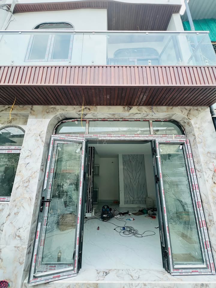 Bán nhà mặt tiền hẻm 1283 đường Huỳnh Tấn Phát, Quận 7 - Giá 4.29 tỷ, sổ hồng riêng!