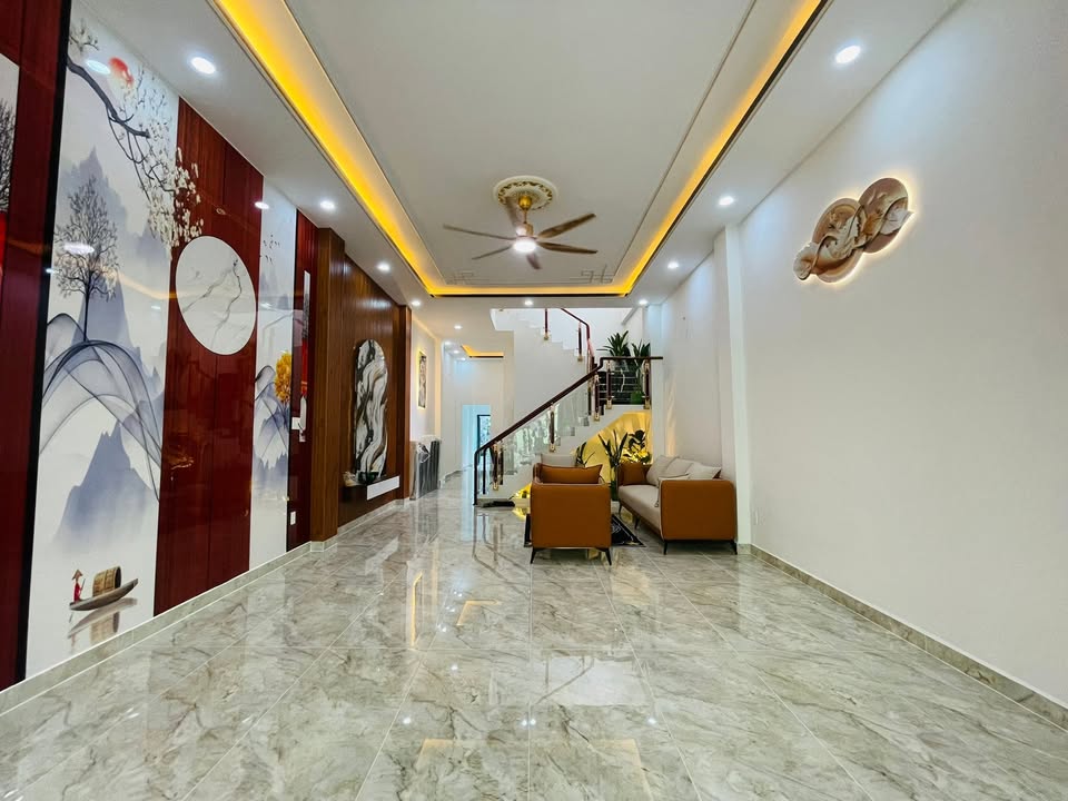 Nhà 1 Lầu Cạnh Chợ Tân Mỹ, Quận 7 - Diện tích 110m², Giá 11.8 tỷ - Sẵn sàng vào ở!