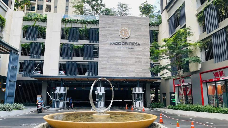 Căn hộ Hà Đô Centrosa Garden Quận 10 87m² giá 9.8 tỷ - Sẵn sàng vào ở ngay!