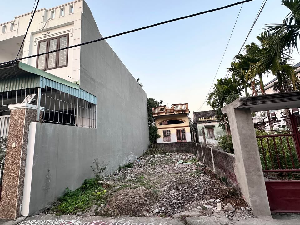 Đất nền Phường Hồng Thái, Quận An Dương 65m² giá 1 tỷ - Đường ô tô tránh nhau!