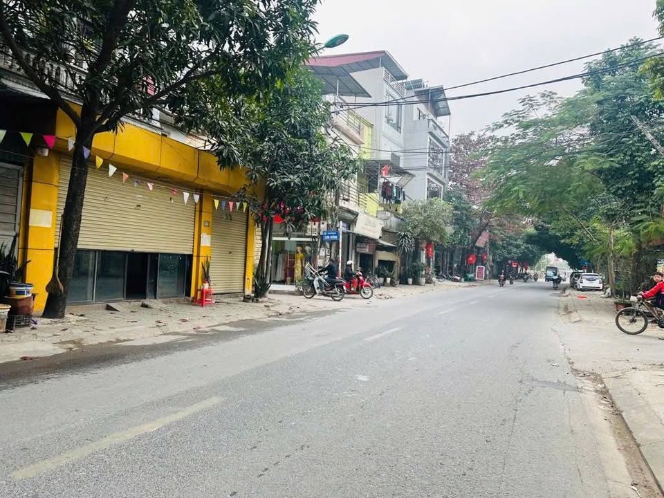 FrontHouse Bắc Từ Liêm 62m² giá 8 tỷ - Kinh doanh tốt, ô tô tránh