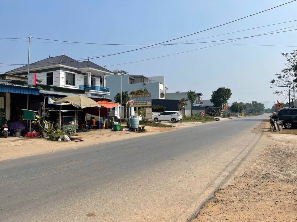 Đất nền 2 mặt tiền đường tỉnh lộ 12B Kim Bôi 419m² giá 3.816 tỷ - Cơ hội đầu tư hấp dẫn!