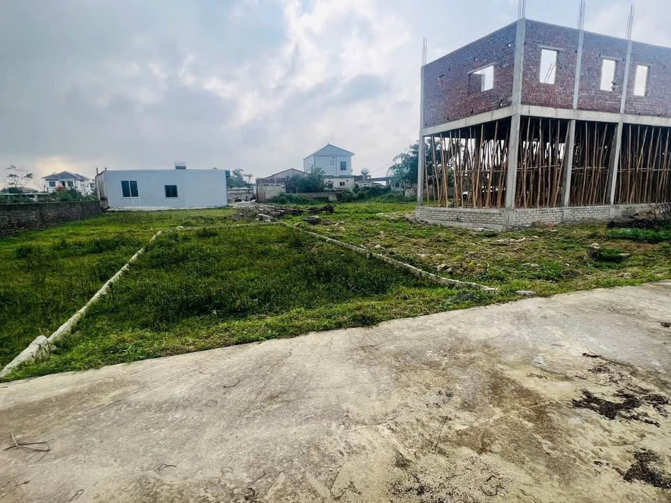 Đất thổ cư Hưng Lộc, TP Vinh 93m² giá 1.29 tỷ - Đường ô tô vào tận nơi!