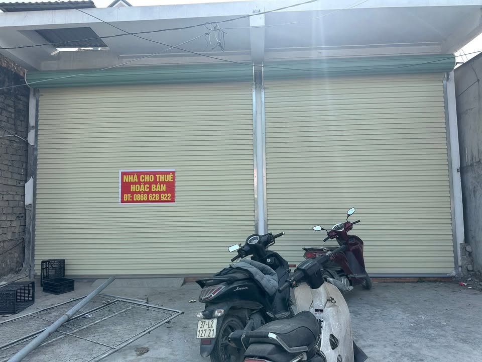 Nhà mặt đường Quốc lộ 1A, Quỳnh Lưu, 128m² giá 4 tỷ - Đầu tư sinh lời ngay!