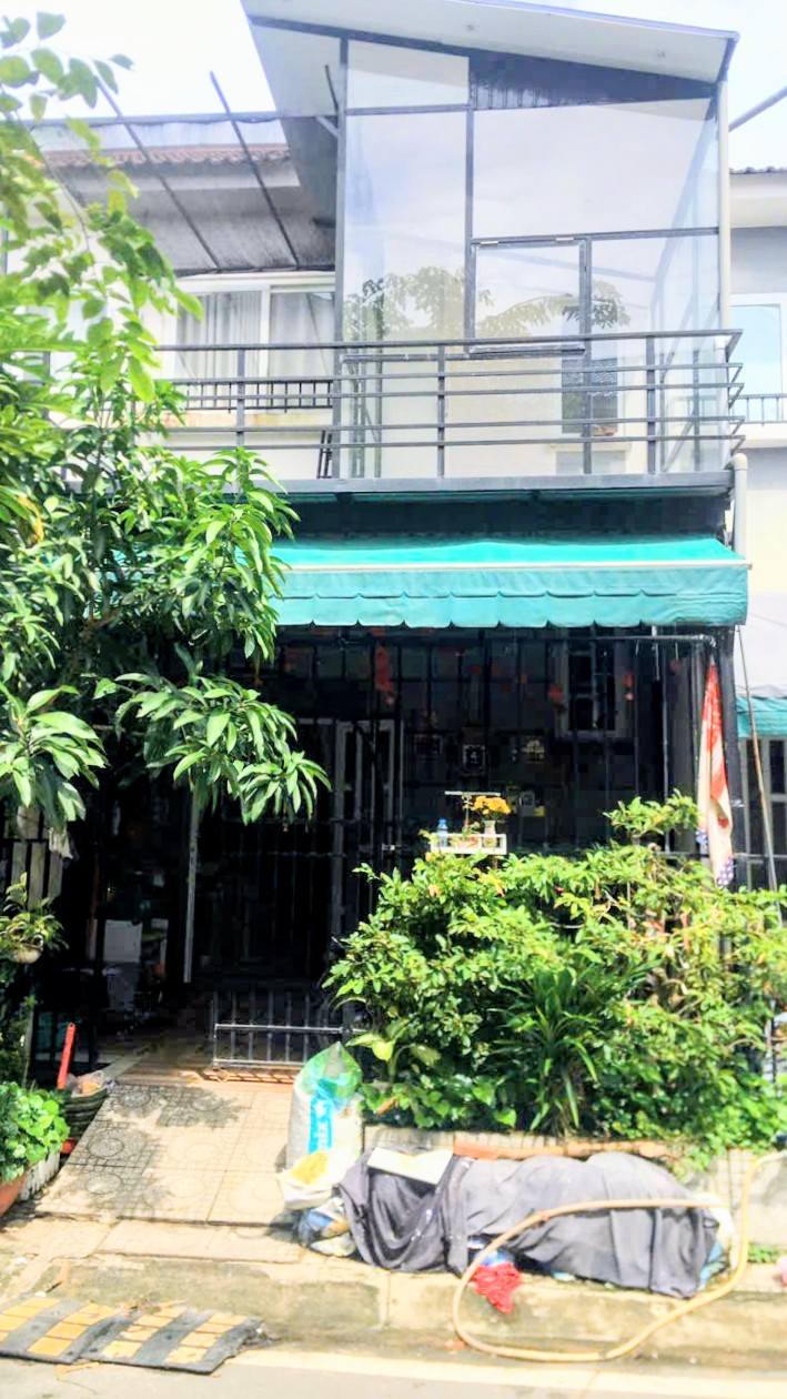 Nhà ở xã hội Bình Hòa, 54m² giá 750 triệu - Thiết kế hiện đại sẵn sàng vào ở!