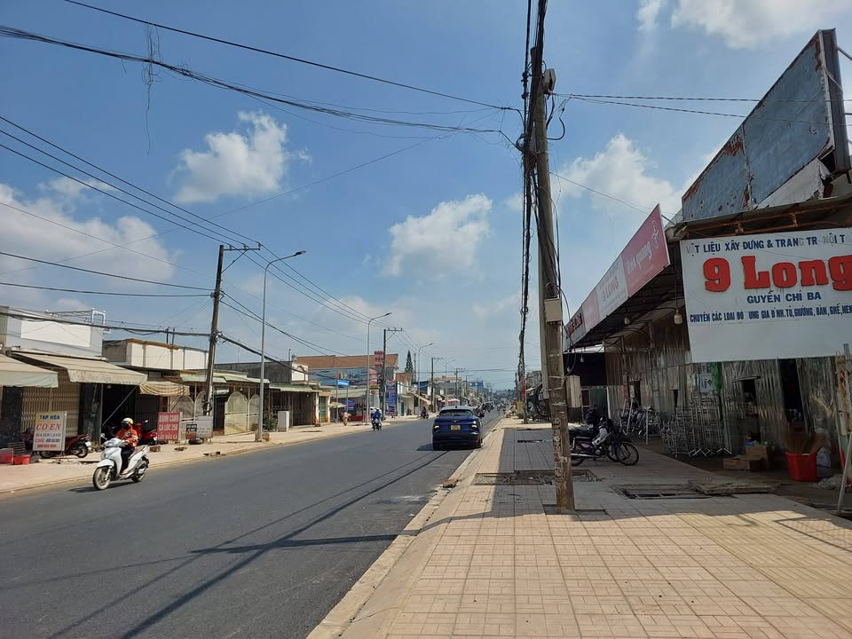 Đất nền Phường Bảo Vinh, Long Khánh 115m² giá 1.25 tỷ - Sổ hồng chính chủ, vị trí đẹp!