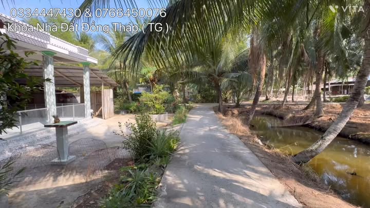 Đất nền Tân Phú Đông 2565m² giá 14.366 tỷ - Đầu tư sinh lời ngay!