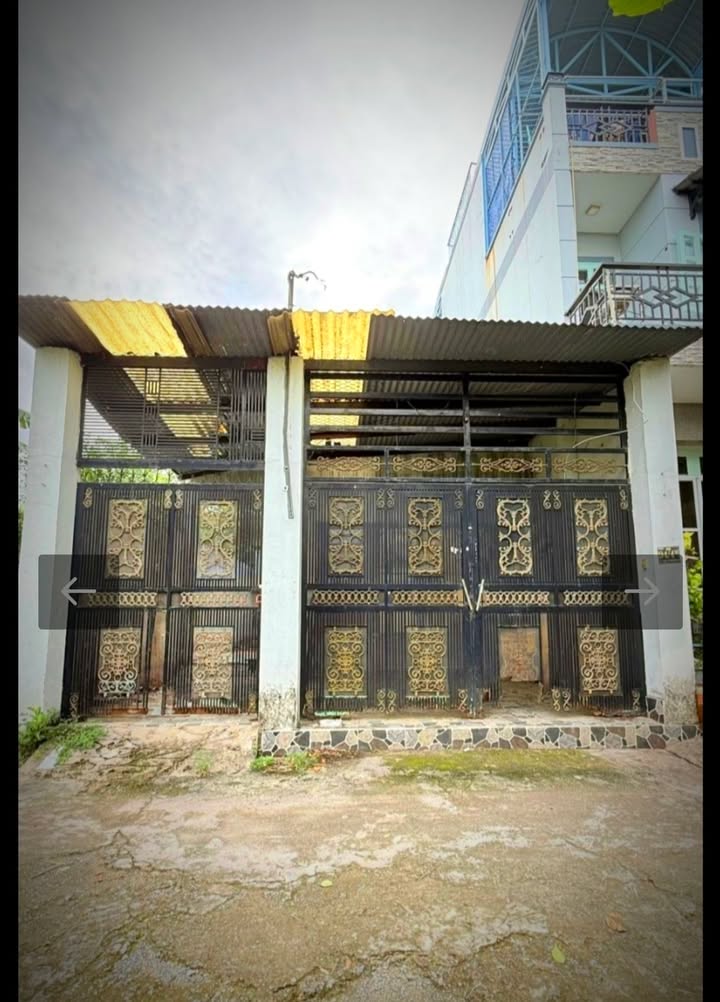 Nhà Hóc Môn 123m² giá 3,7 tỷ - Đầy đủ tiện ích, sổ hồng chính chủ!