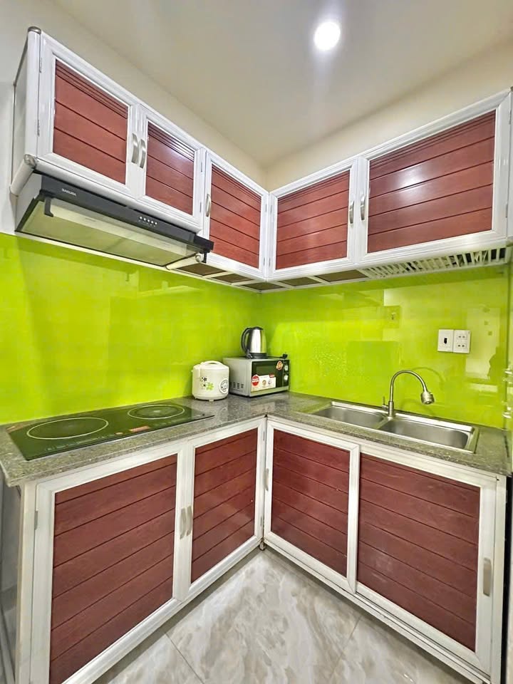 Căn hộ Đặng Tất - Vĩnh Hải 45m² giá 5 triệu - Full nội thất, giờ giấc tự do!