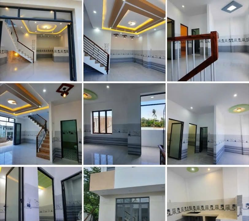 Nhà cho thuê hẻm gần Siêu Thị Coopmart Trà Vinh giá 4 triệu - Tiện nghi đầy đủ!