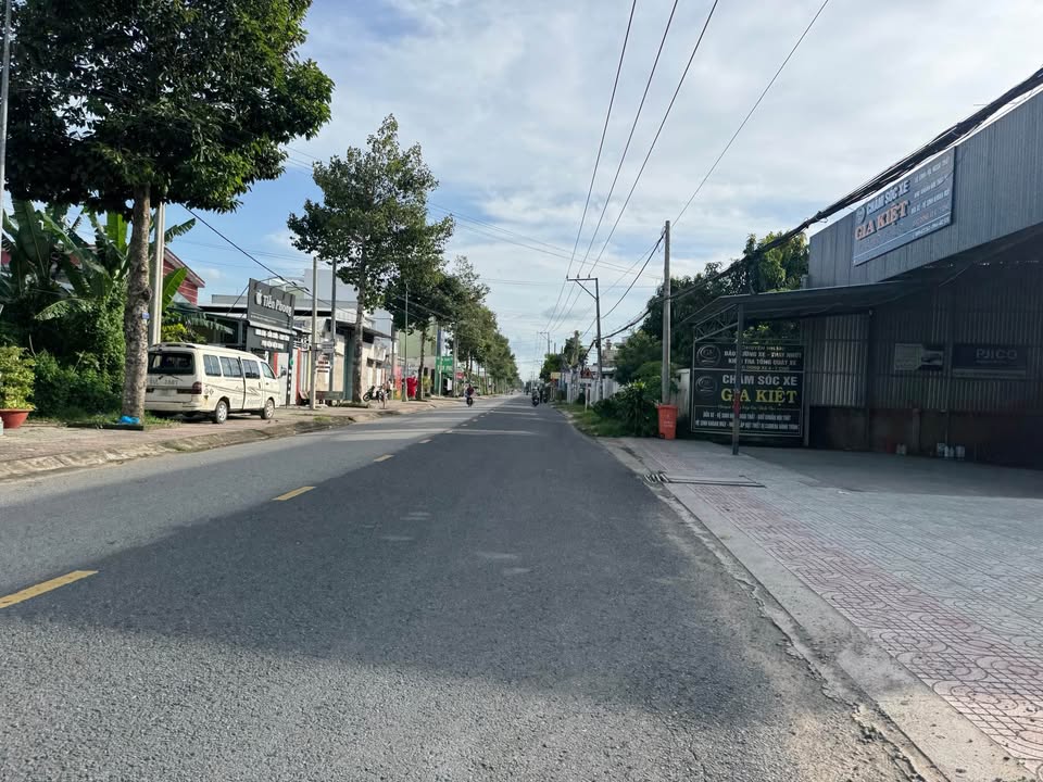 Đất nền Khu Phát Tài 1, Trà Vinh 110m² giá chỉ 700 triệu - Cơ hội vàng đầu tư!