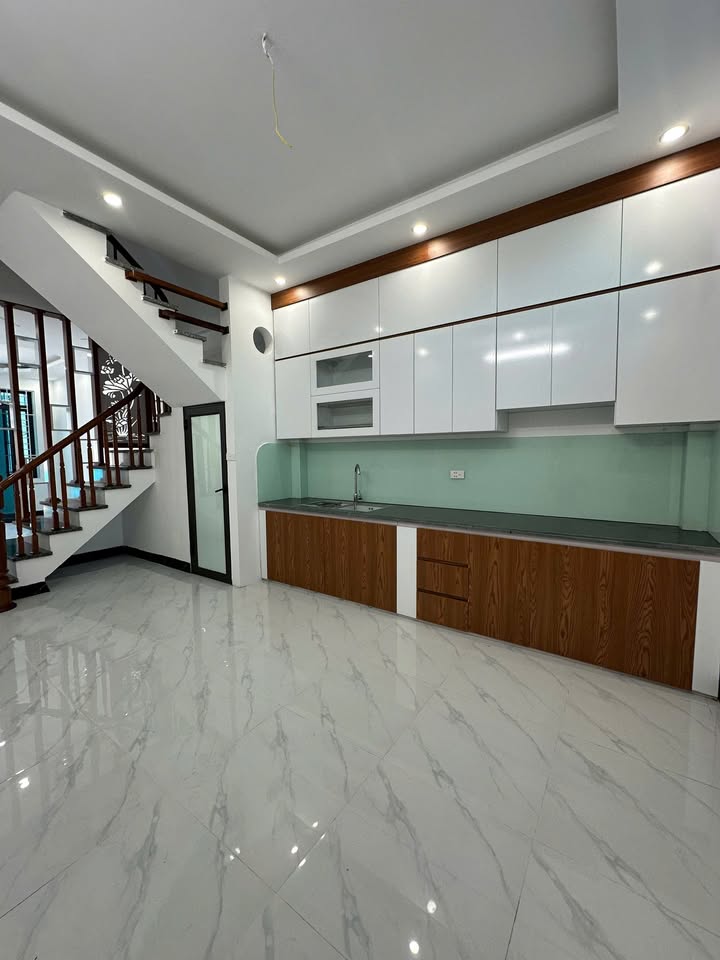 Nhà phố tại Đường Đại Thành, Quốc Oai, 68m² giá 4.3 tỷ - Ô tô vào tận nơi!