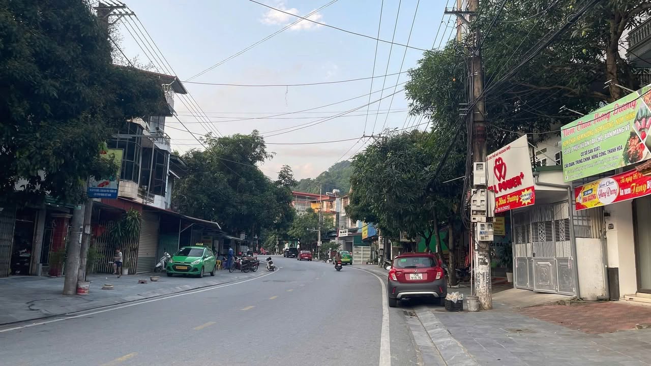 Nhà cấp 4 tại Trung Tâm Phường Trần Phú 105m² giá 1 tỷ - Đầu tư sinh lời lý tưởng!