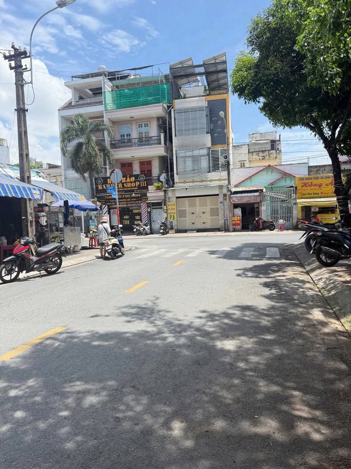 Nhà 3 tầng Mặt Tiền Đường Chu Mạnh Trinh, Bình Thọ, Thủ Đức - Sổ hồng chính chủ, giá chỉ 23 tỷ!