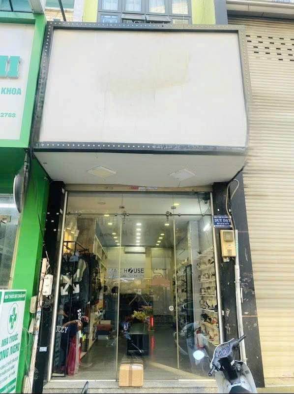 Cho thuê mặt bằng mặt tiền đường Nguyễn Thiện Thuật, Quận 3, 45m² - Kinh doanh thuận lợi!