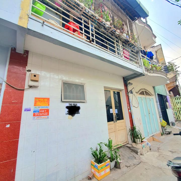 Nhà riêng Phường Linh Tây 17.7m² giá 1.85 tỷ - Sẵn sàng vào ở!