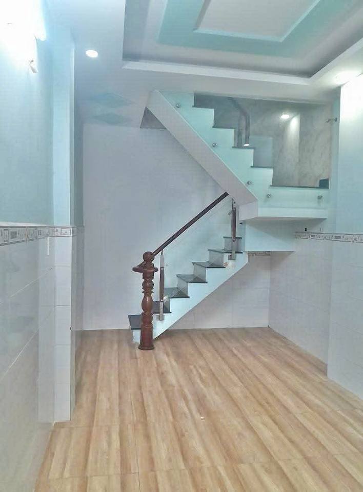 Nhà phố Tô Ngọc Vân, Q12 - 36m² giá 1.15 tỷ - Sẵn sàng vào ở ngay!