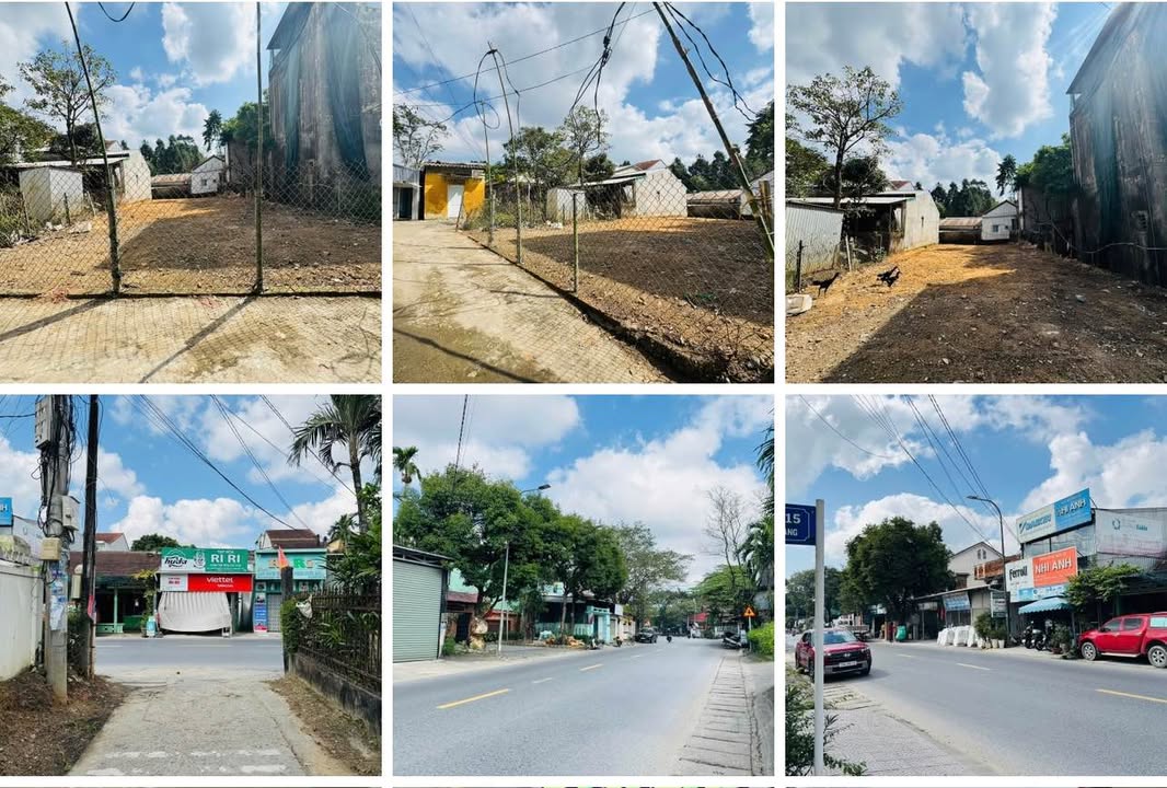 Đất nền 15 Minh Mạng, Phường Trường An, 119m², giá 1.55 tỷ - Cơ hội sở hữu ngay!