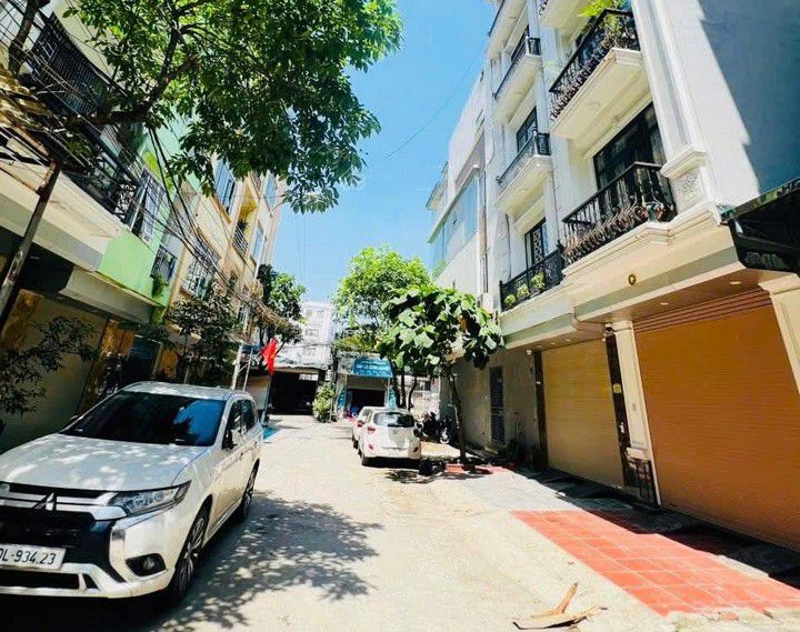 Nhà phố Hà Trì Hà Đông 30m² giá thỏa thuận - Khu vực phát triển mạnh!