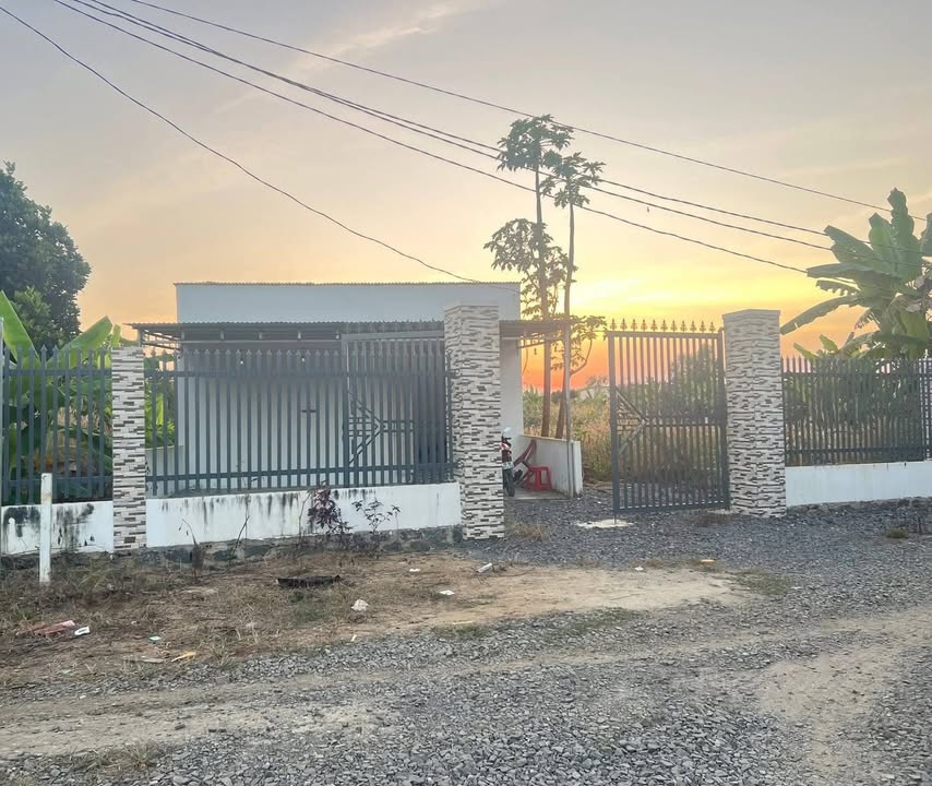 Đất thổ cư 1.100m² xã Gia Canh - Định Quán - Giá chỉ 1.35 tỷ thương lượng