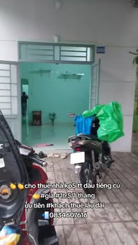 Nhà cho thuê tại Khu phố 5, Thị trấn Dầu Tiếng, 1.5 triệu/tháng - Phù hợp cho thuê lâu dài!