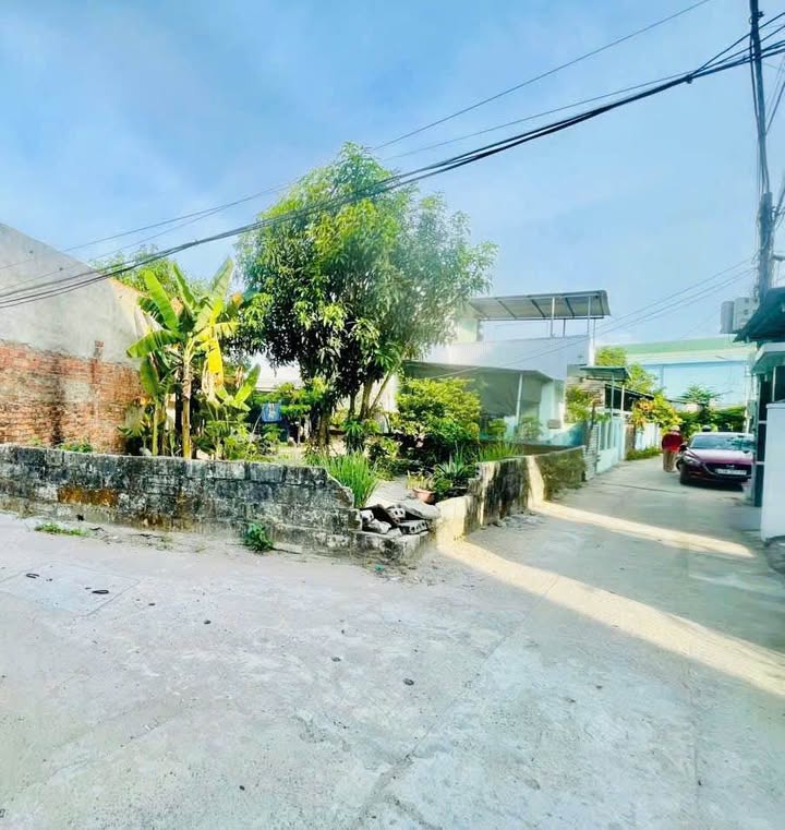 Đất nền 2 mặt kiệt Nguyễn Văn Cừ, Đà Nẵng 112m² - Ô tô vào tận nơi, giá tốt!