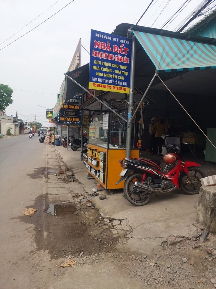 Nhà bán tại Suối Sâu, Trảng Bàng 220m² giá 4.25 tỷ - Tiềm năng sinh lời cao!