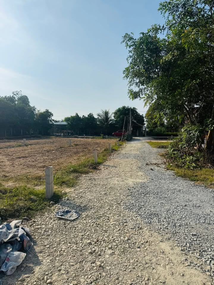 Nhà cấp 4 giá rẻ Khu Phố 3, Thị Trấn Châu Thành 100m² giá 599 triệu - Sẵn sàng vào ở ngay!