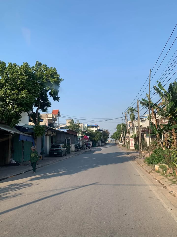 Đất mặt đường QL38 - Cầu Viềng 78m² giá 2.45 tỷ - Tiềm năng phát triển lớn!