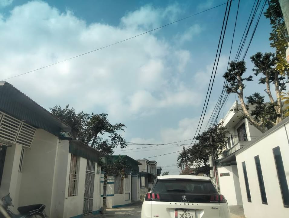 Đất nền mặt đường Thành Tráng, Quảng Thành 70m² giá 2.1 tỷ - Đầu tư sinh lời nhanh!