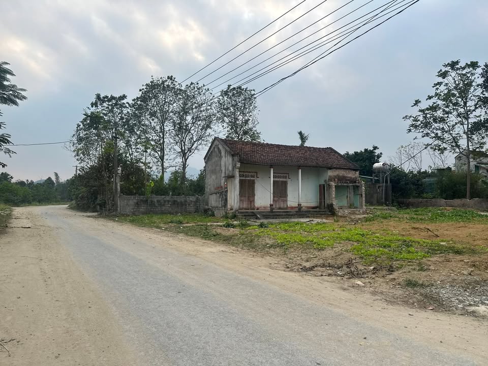 Đất Thọ Thanh, Thường Xuân 12m² giá 800 triệu - Bán đất tặng nhà cấp 4!