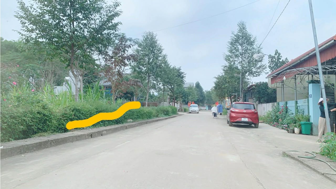 Đất nền đẹp 230m² tại xã Lam Sơn, Ngọc Lặc - Cơ hội đầu tư sinh lời!