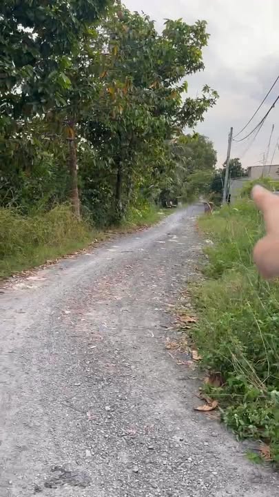 Đất nền Vĩnh Lộc A, Bình Chánh 1050m² - Giá thỏa thuận hấp dẫn!