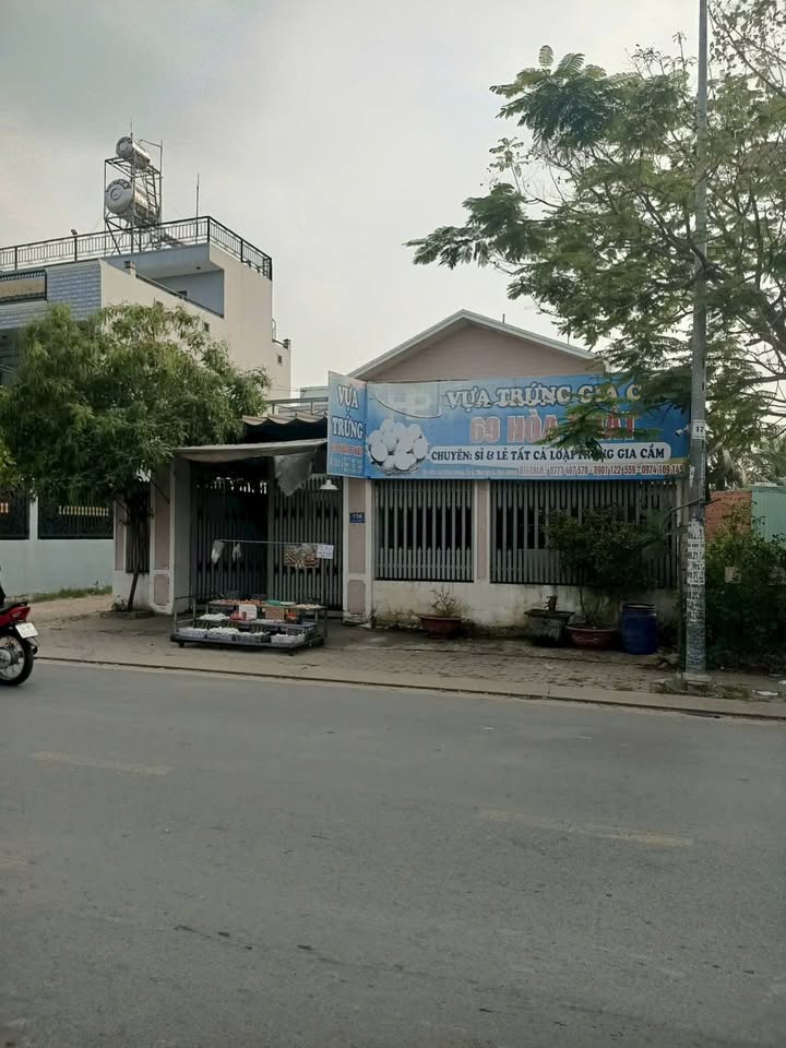 Nhà bán mặt tiền đường Lại Hùng Cường, Bình Chánh 180m² giá 11 tỷ - Đầu tư sinh lời lý tưởng!