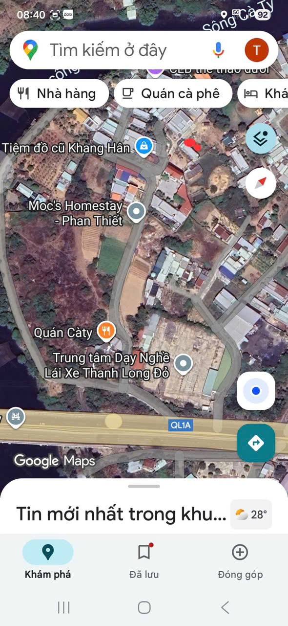 Đất nền CCVB Sau Thanh Long Ruột Đỏ 100m² giá 550 triệu - Sổ hồng chính chủ!