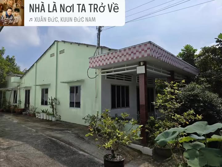 Nhà cho thuê 96m² ở Tây Ninh - Phù hợp cho gia đình, học sinh, sinh viên