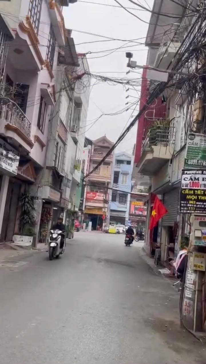 Nhà FrontHouse Đường Vũ Chí Thắng Quận Lê Chân 44m² giá 5.89 tỷ - Dòng tiền ổn định hàng tháng!