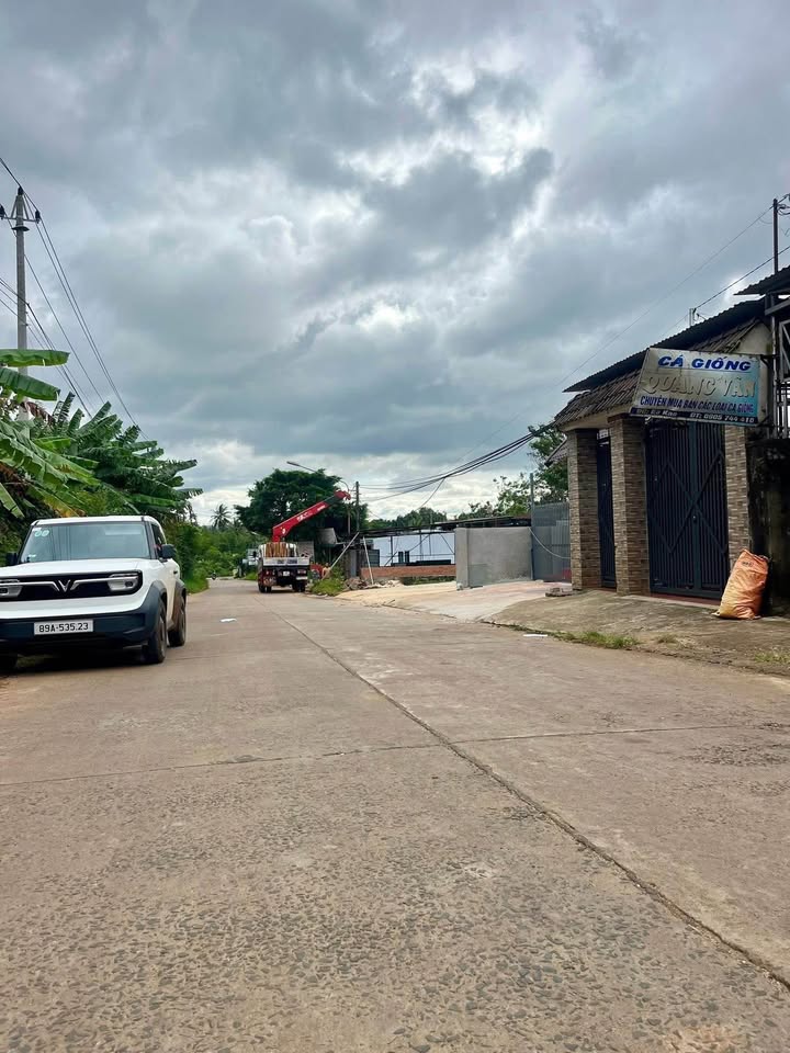 FrontHouse đường Ywang, Buôn Ma Thuột 175m² giá chỉ 1.59 tỷ - Đầu tư sinh lời ngay!