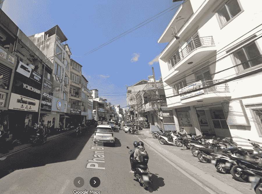 Bán nhà mặt tiền Phan Đình Phùng, Đà Lạt 72.54m² - Sổ hồng riêng, giá thỏa thuận!