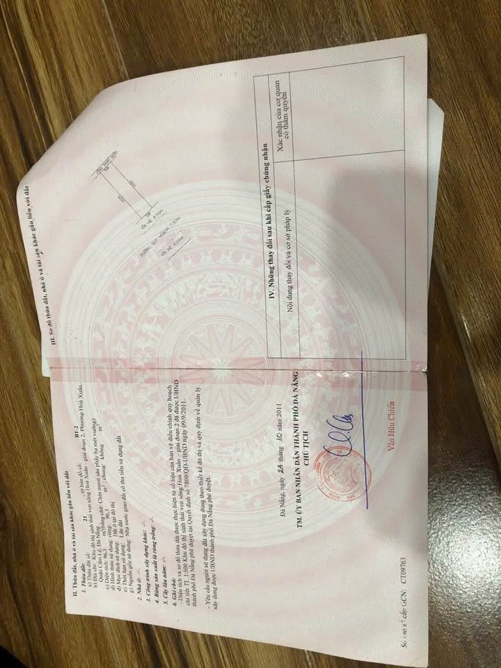 Lô đất Trần Thúc Nhẫn, Hòa Xuân 97m² giá thỏa thuận - Vị trí siêu đắc địa!