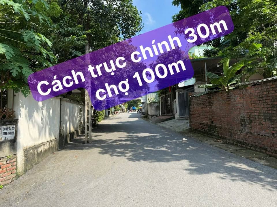 Đất nền phường Nông Trang, Việt Trì 190m² giá 1.2 tỷ - Chính chủ bán gấp!