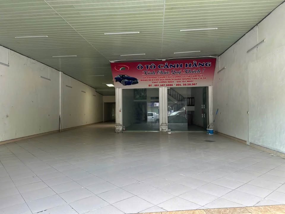 Nhà mặt tiền Quốc lộ 1A, Phường Ninh Khánh, 211m² giá 28 tỷ - Kinh doanh sầm uất!