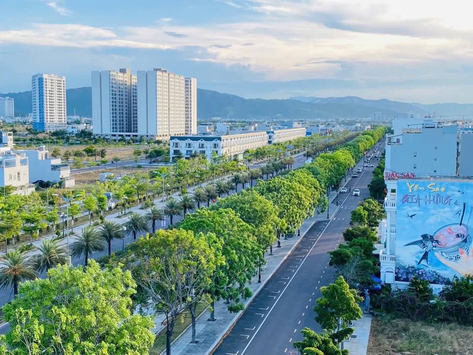 Đất mặt tiền Khu TĐC Đê Đông Giáp B1, An Phú Thịnh 95m² giá 3 tỷ - Cơ hội đầu tư hấp dẫn!