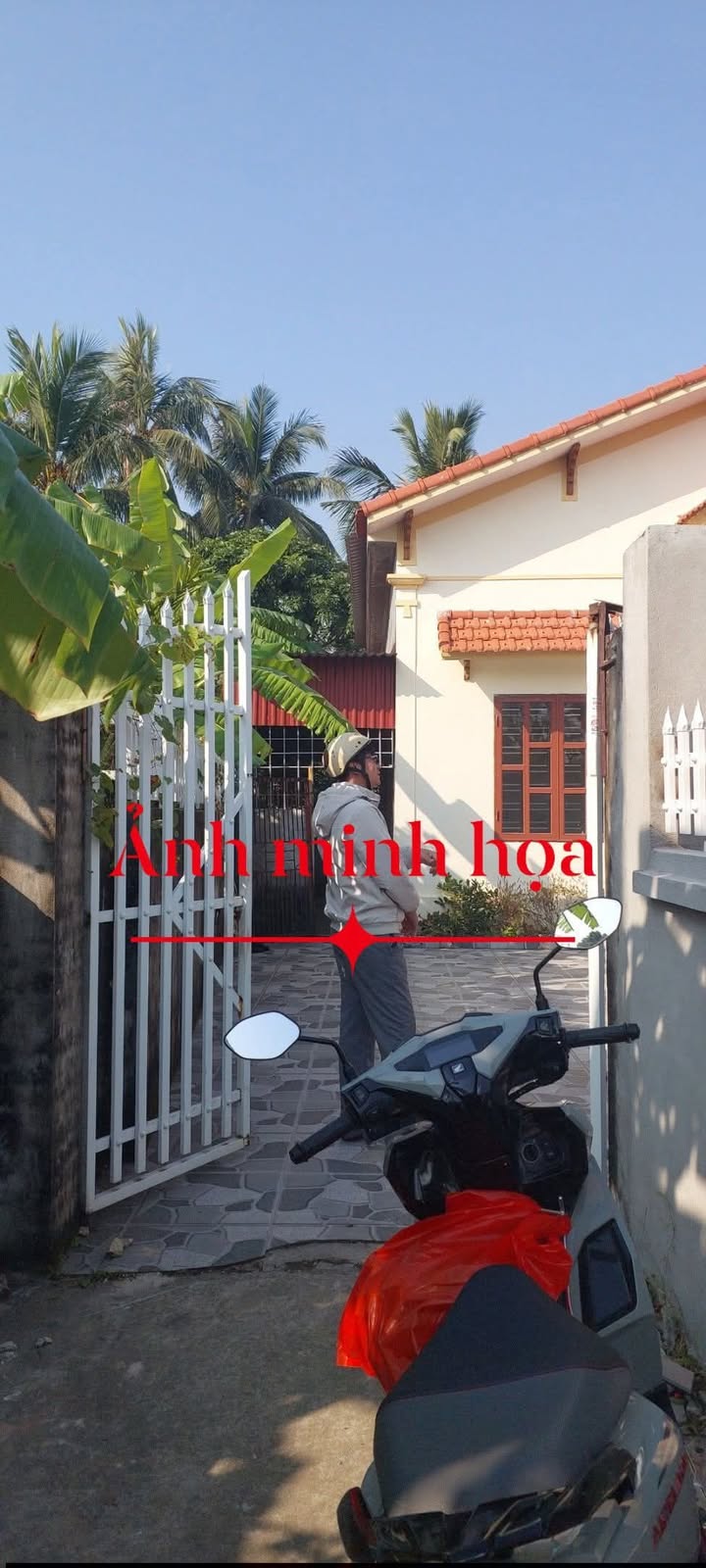 Nhà ở Xã Tân Hưng, Huyện Vĩnh Bảo 120m² chỉ 1.3 tỷ - Gần trục đường chính!